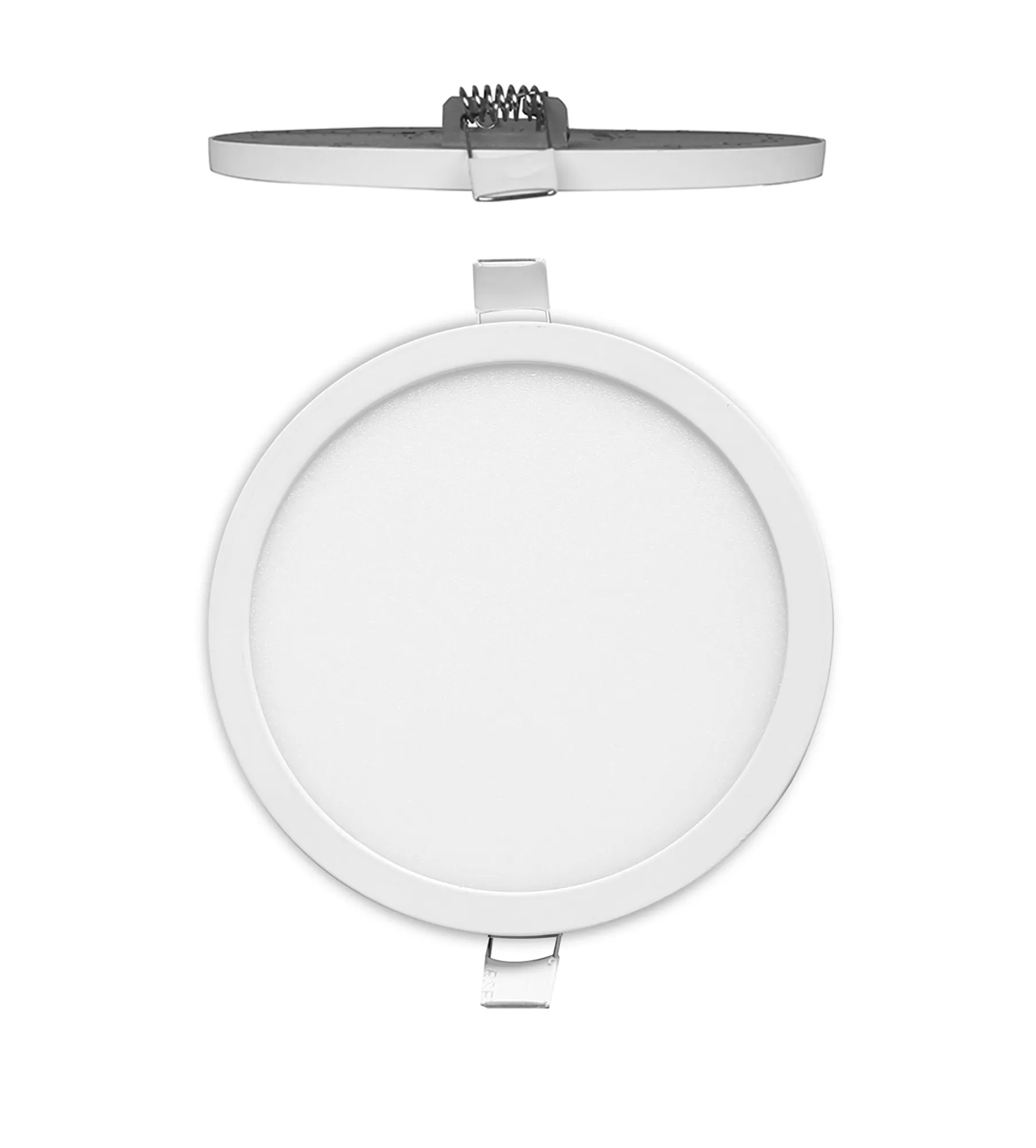 MC0183  Saona 22cm 24W LED Round Recessed Ultra Slim Downlight